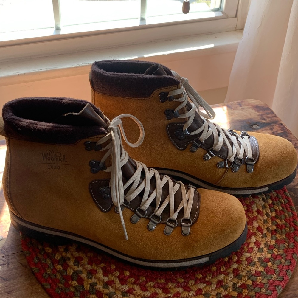 Woolrich Men’s Yellowstone Packer Boots